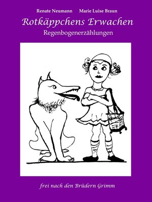 cover image of Rotkäppchens Erwachen
